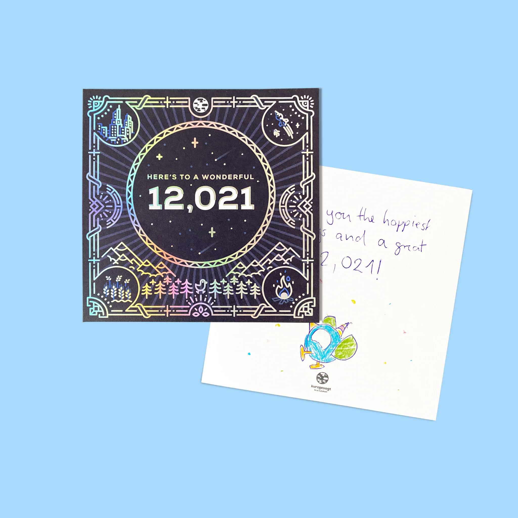 12,021 Human Era Calendar - Image 11