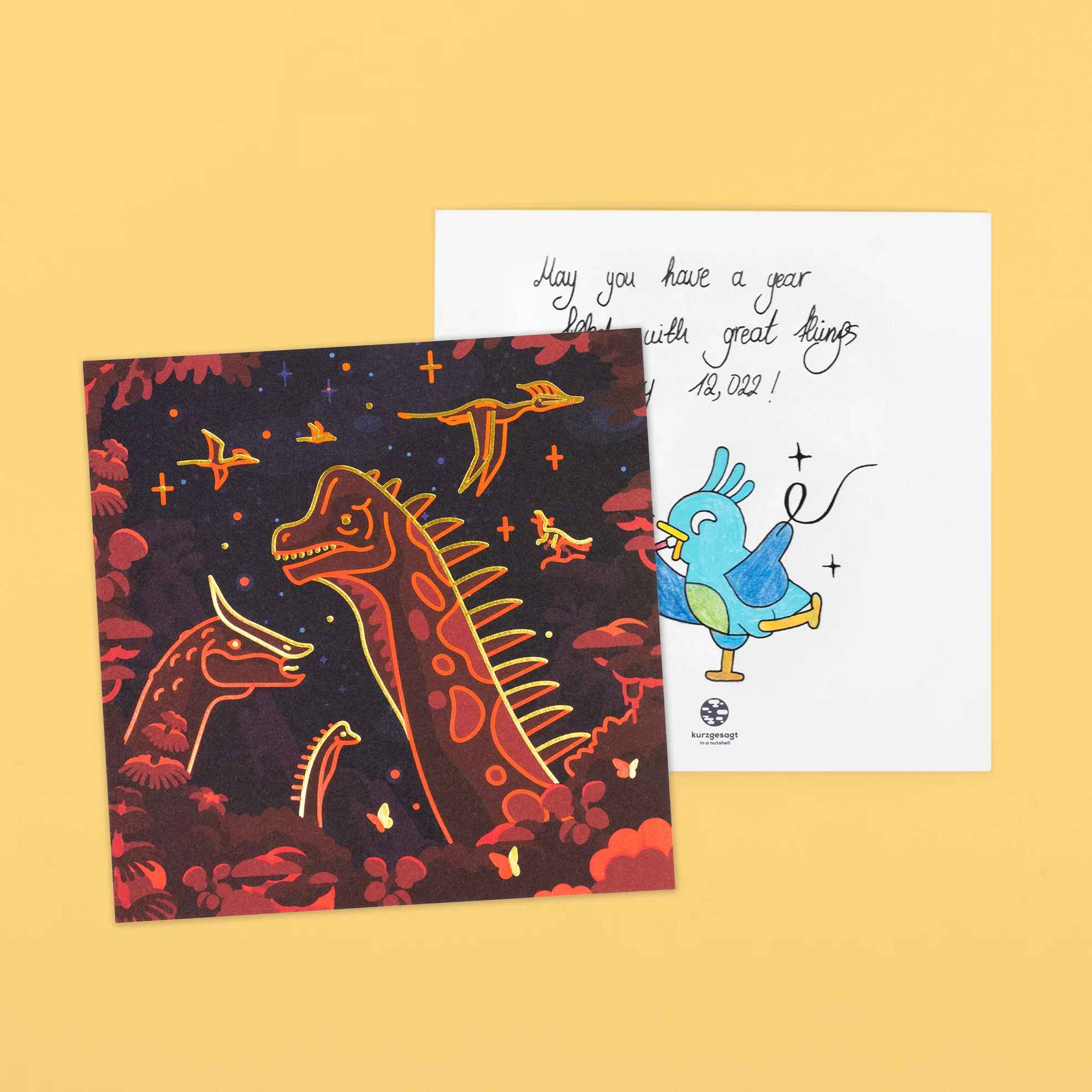 12,022 Human Era Calendar - Image 9