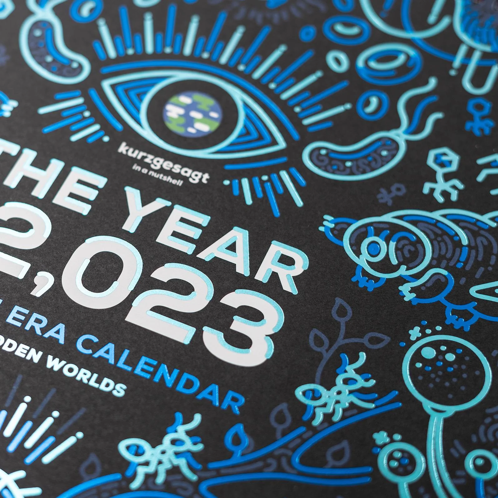 12,023 Human Era Calendar - Image 7