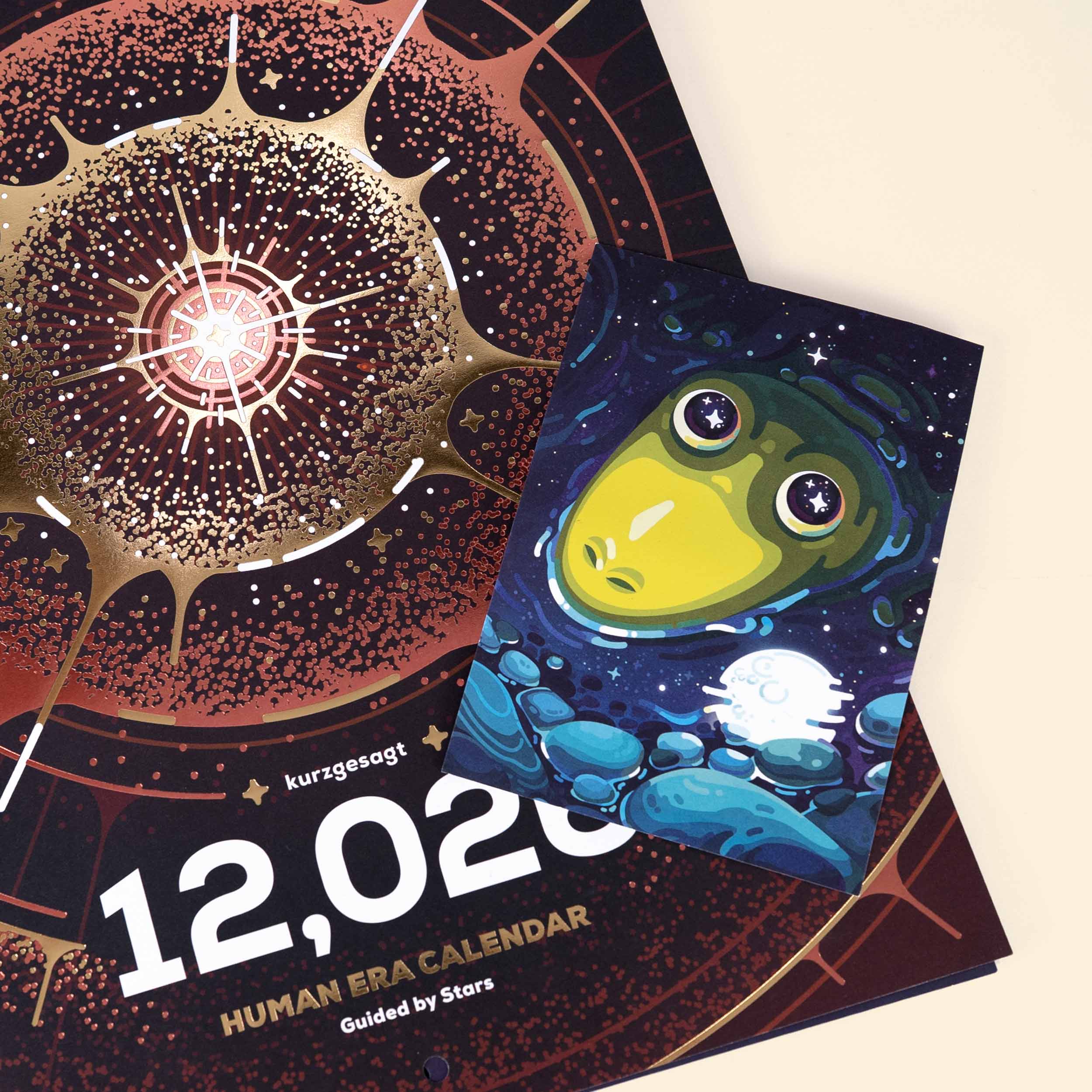 12,026 Human Era Calendar - Image 7