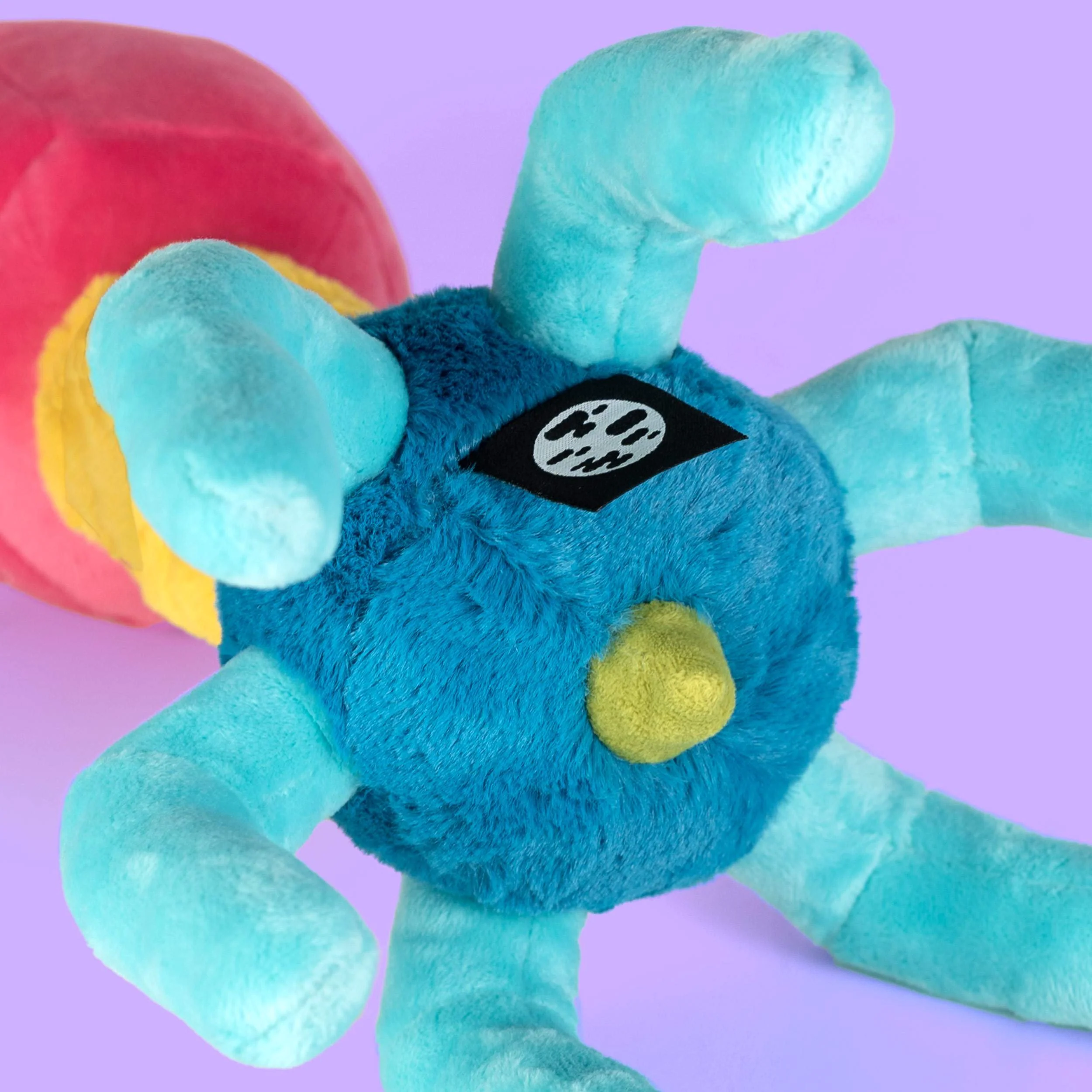 Bacteriophage Plushie - Image 3