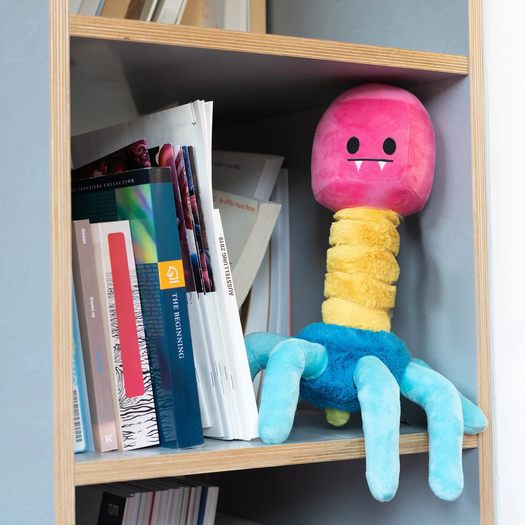 Bacteriophage Plushie - Image 4