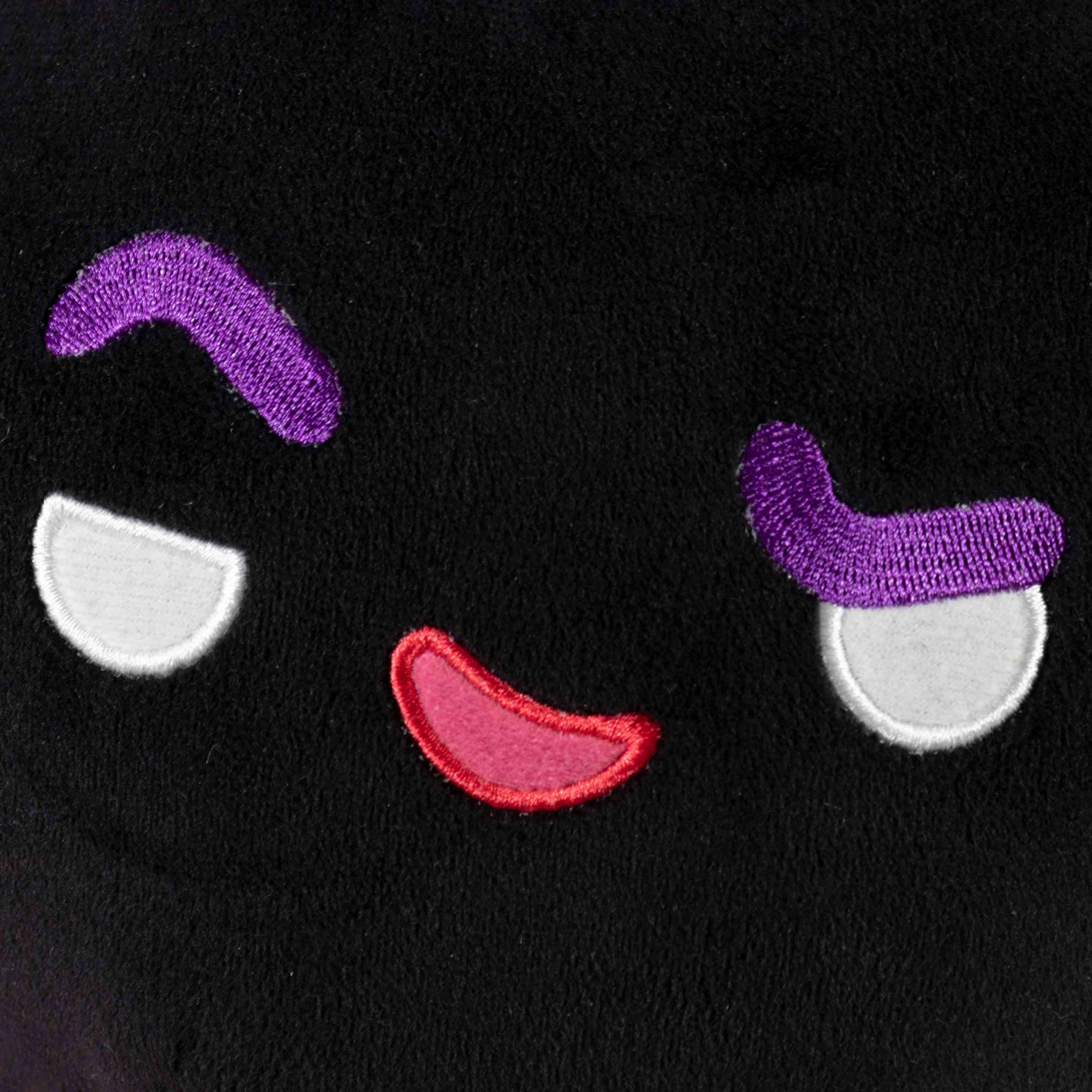 Black & White Hole Plushie - Image 6