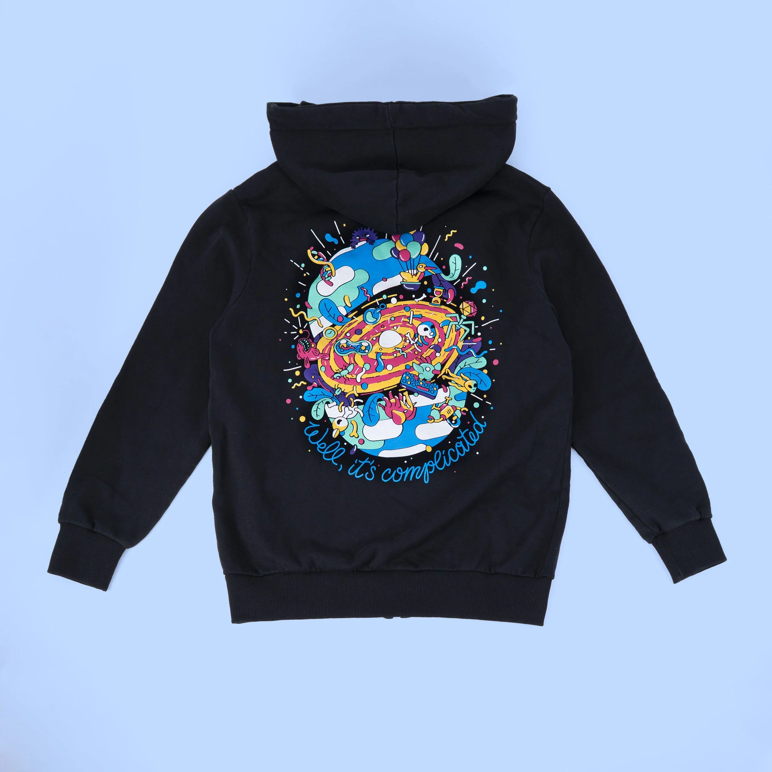 KurzCore Zip Hoodie - Image 5