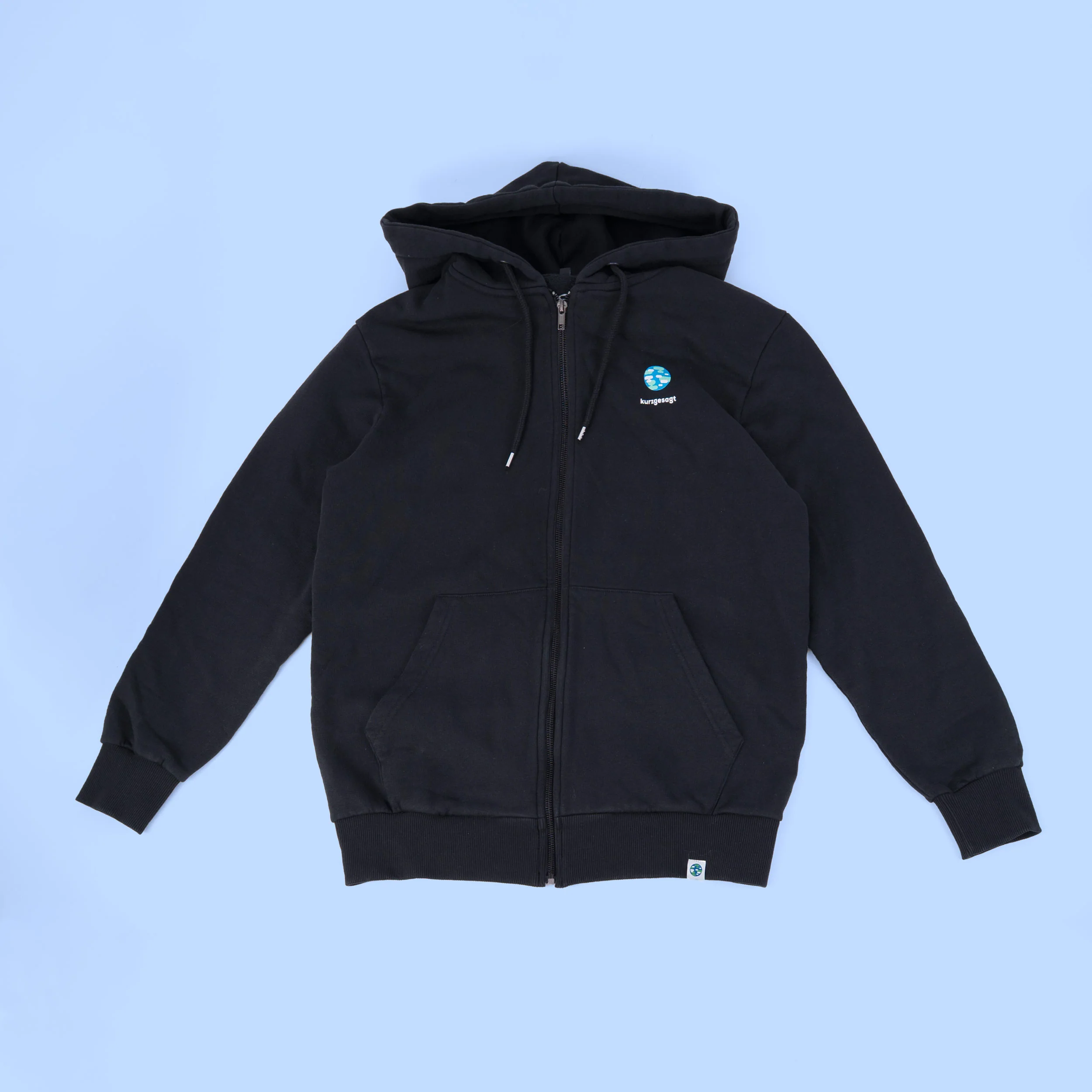 KurzCore Zip Hoodie - Image 6