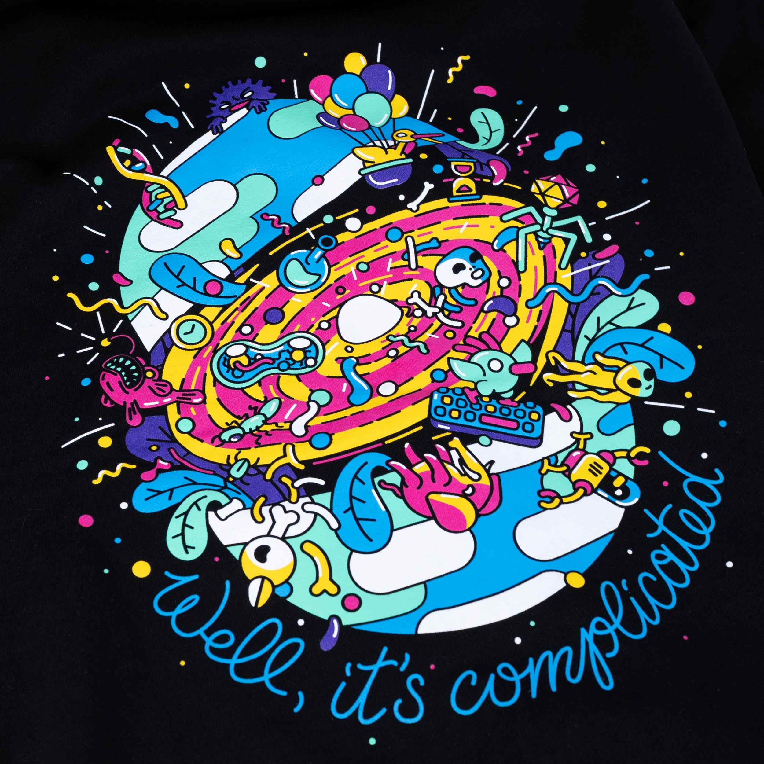 KurzCore Zip Hoodie - Image 7