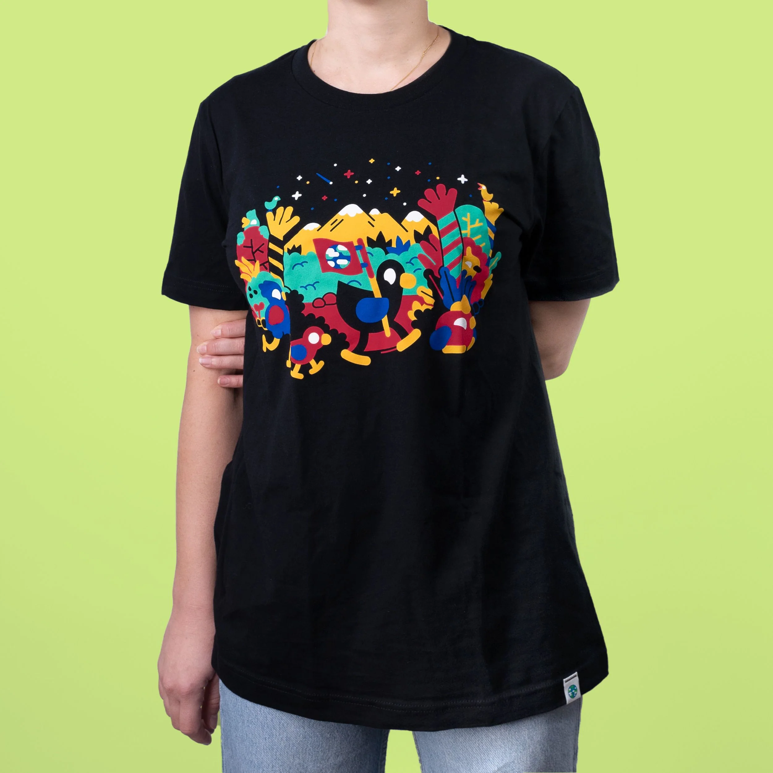 Duck & Friends Shirt - Image 3