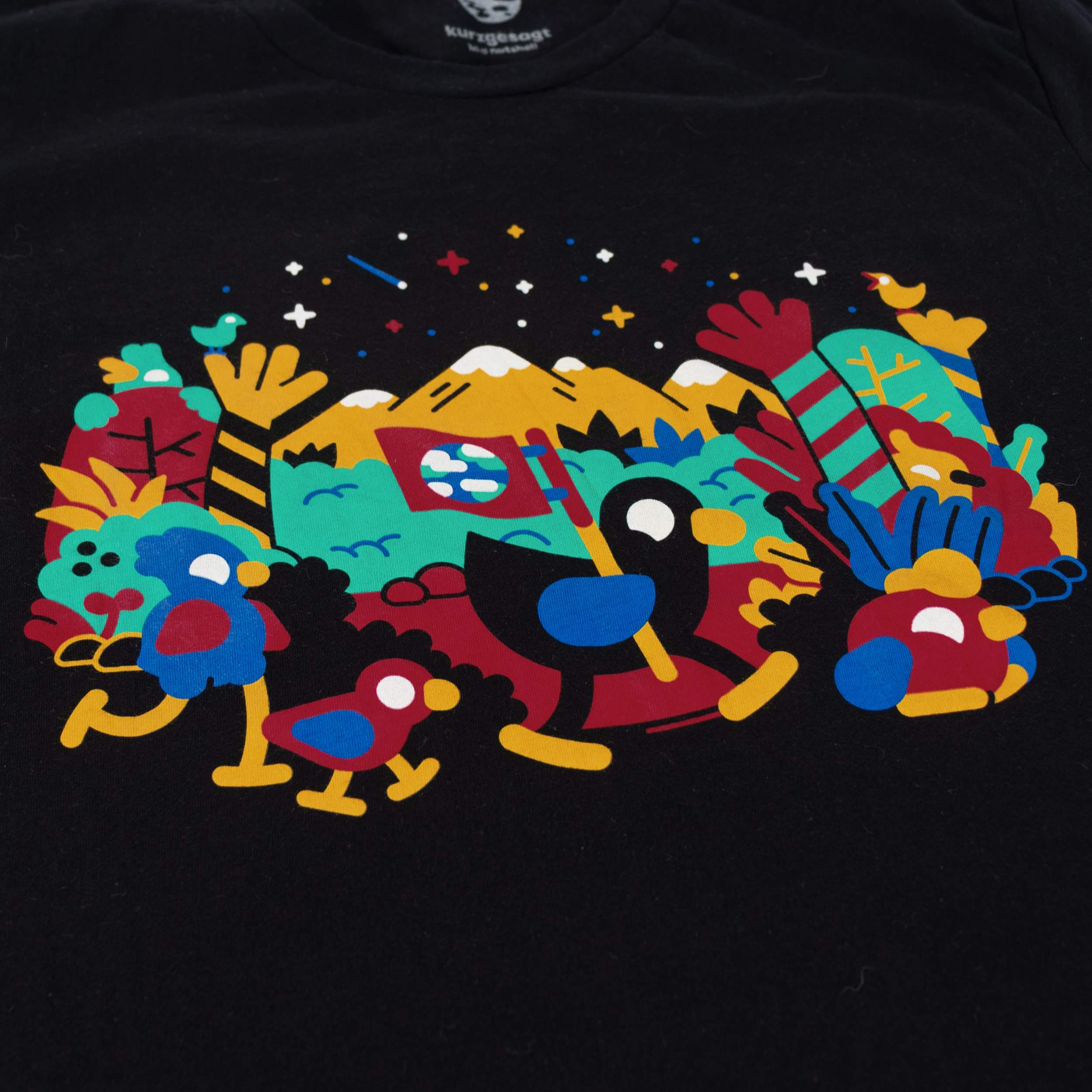 Duck & Friends Shirt - Image 4