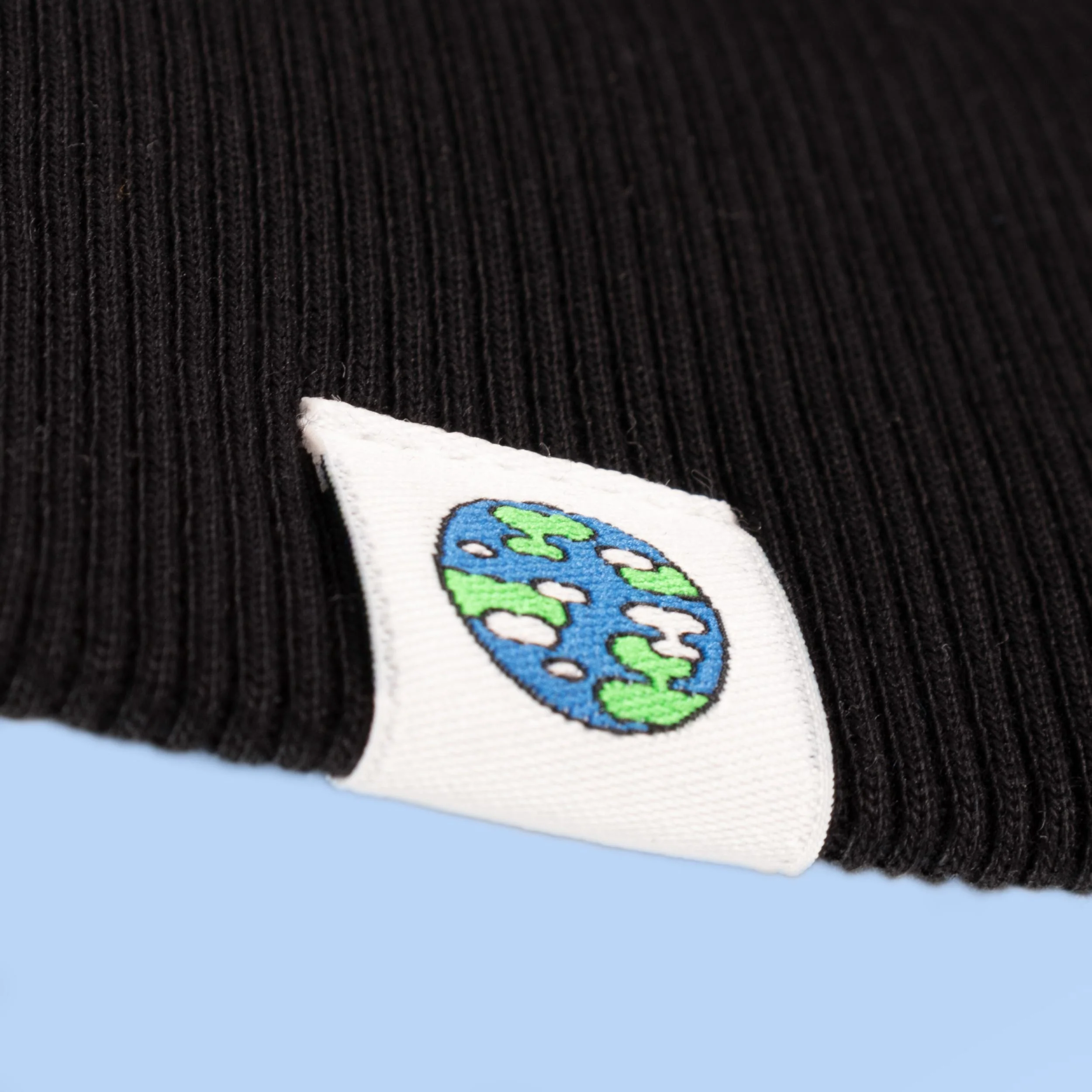 Earth Hoodie: Blue Hood Edition - Image 5