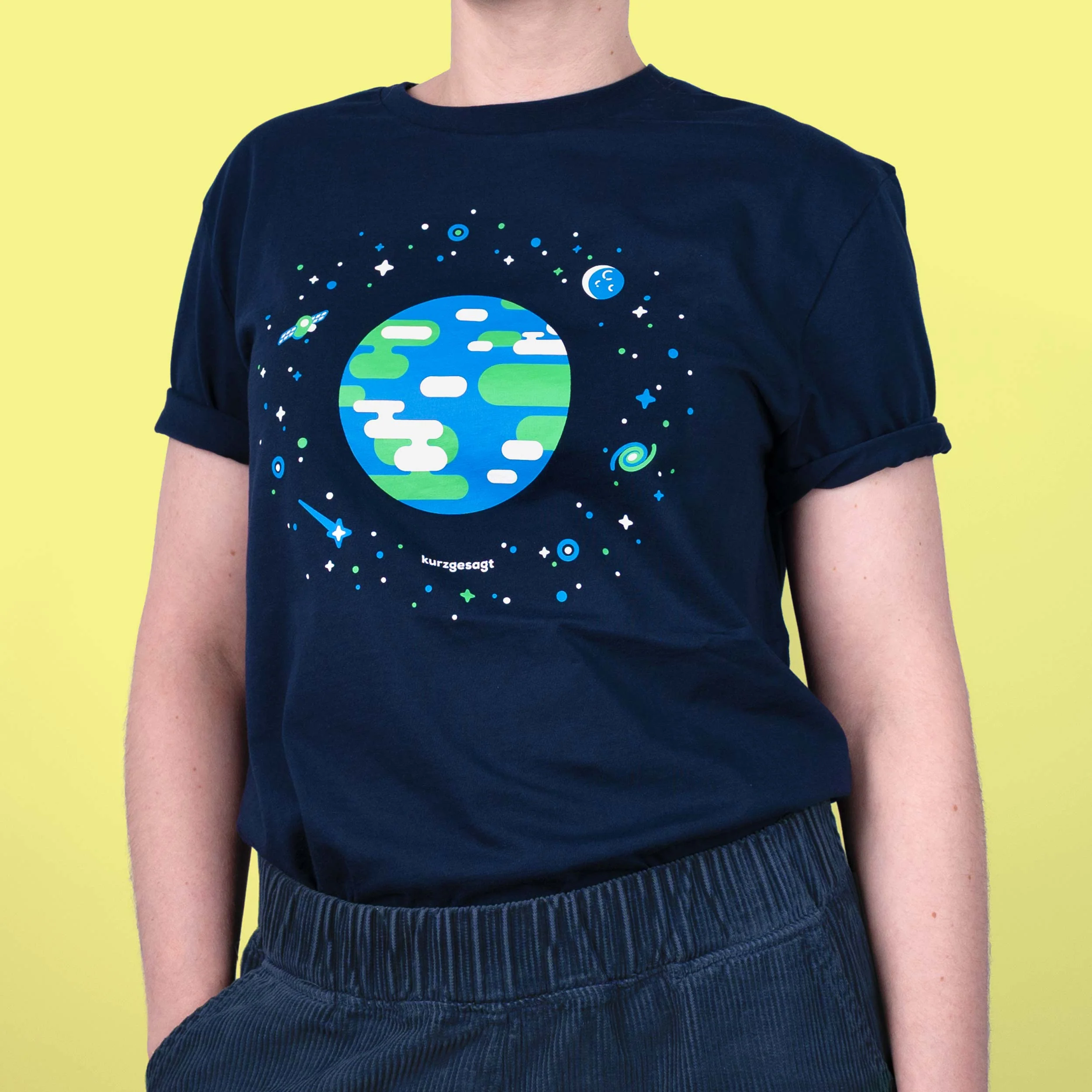 Earth Shirt (New Edition) - Image 3