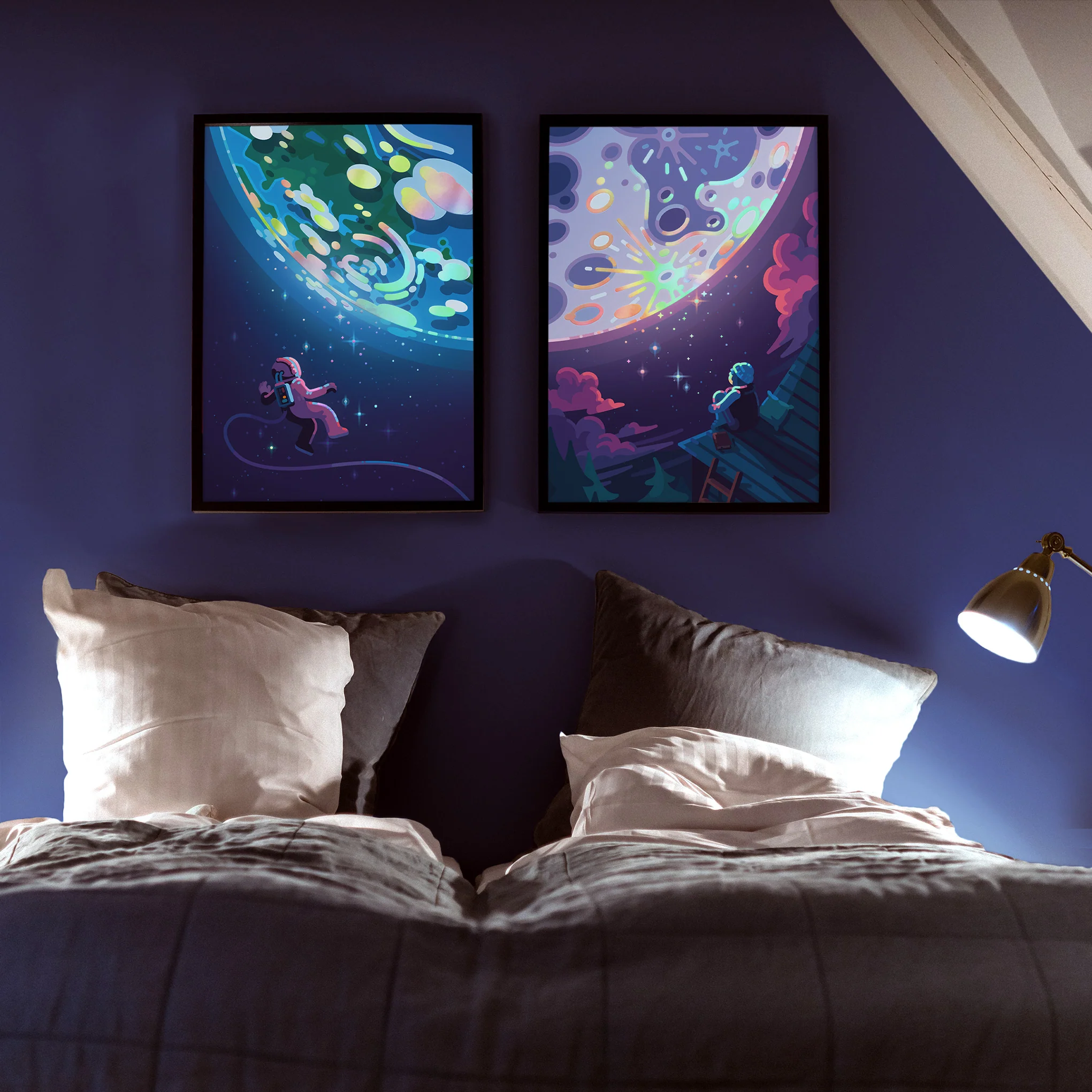 Back to Earth Poster - Image 4