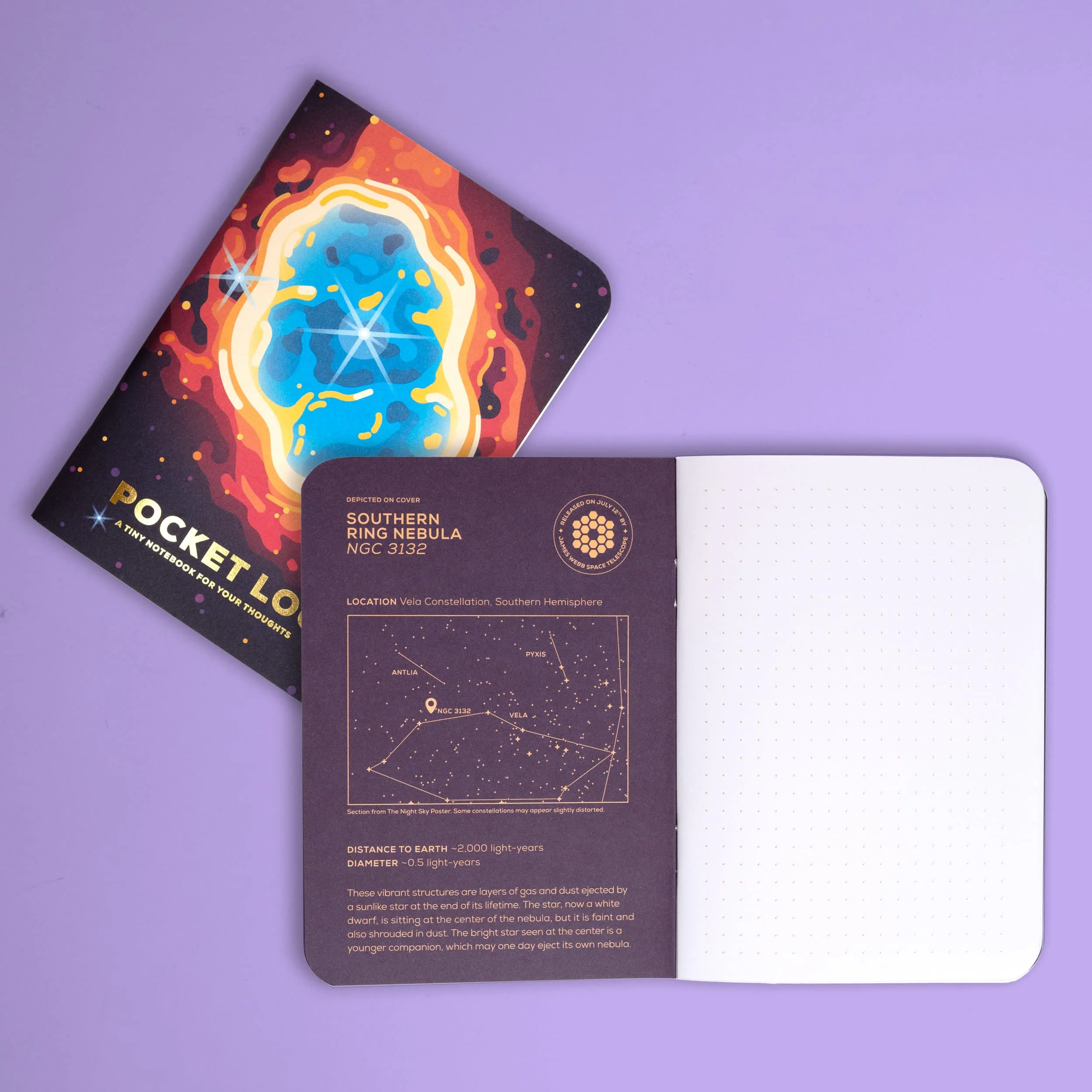 Pocket Log: Deep Space Collection - Image 3