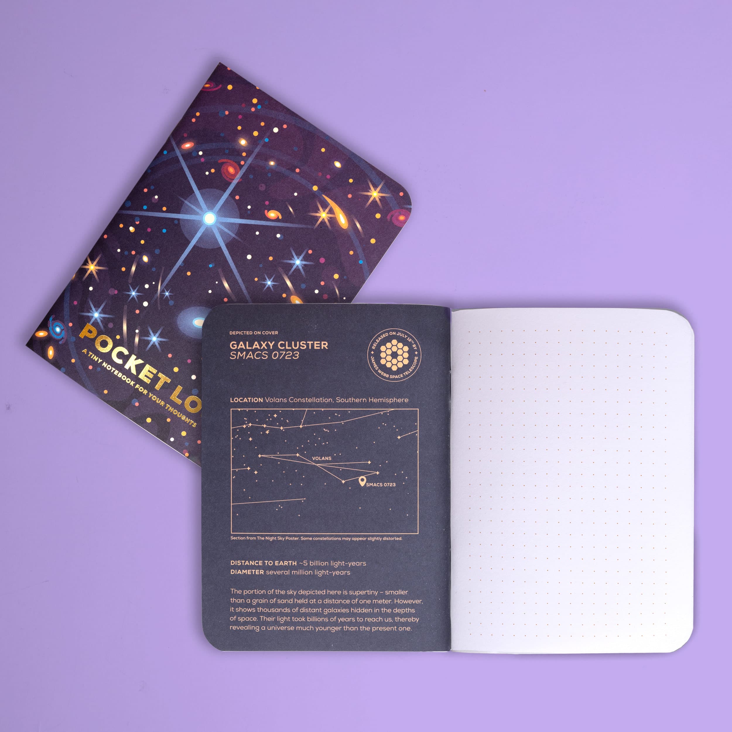 Pocket Log: Deep Space Collection - Image 4