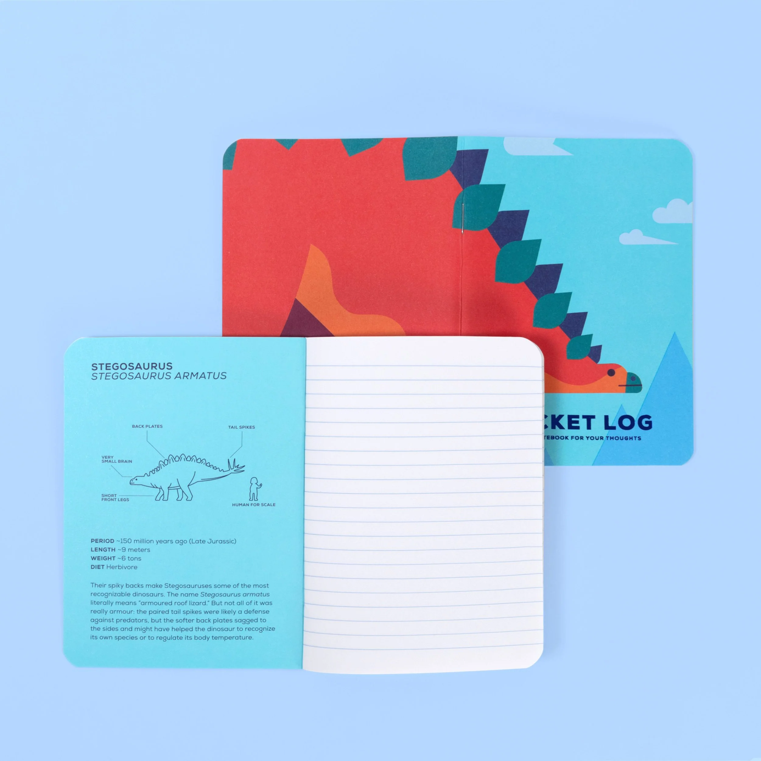 Pocket Log: Dinosaur Collection - Image 6