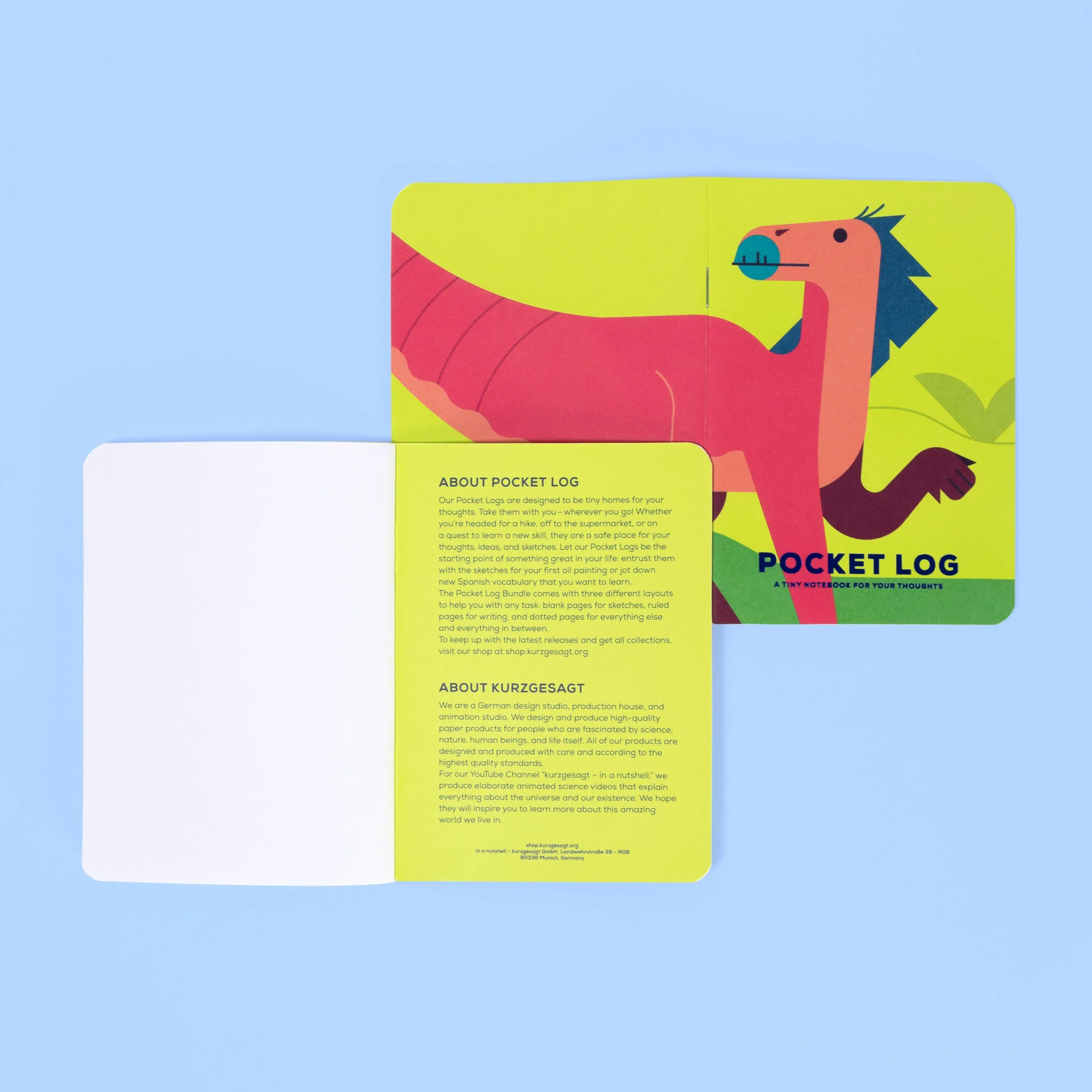 Pocket Log: Dinosaur Collection - Image 8