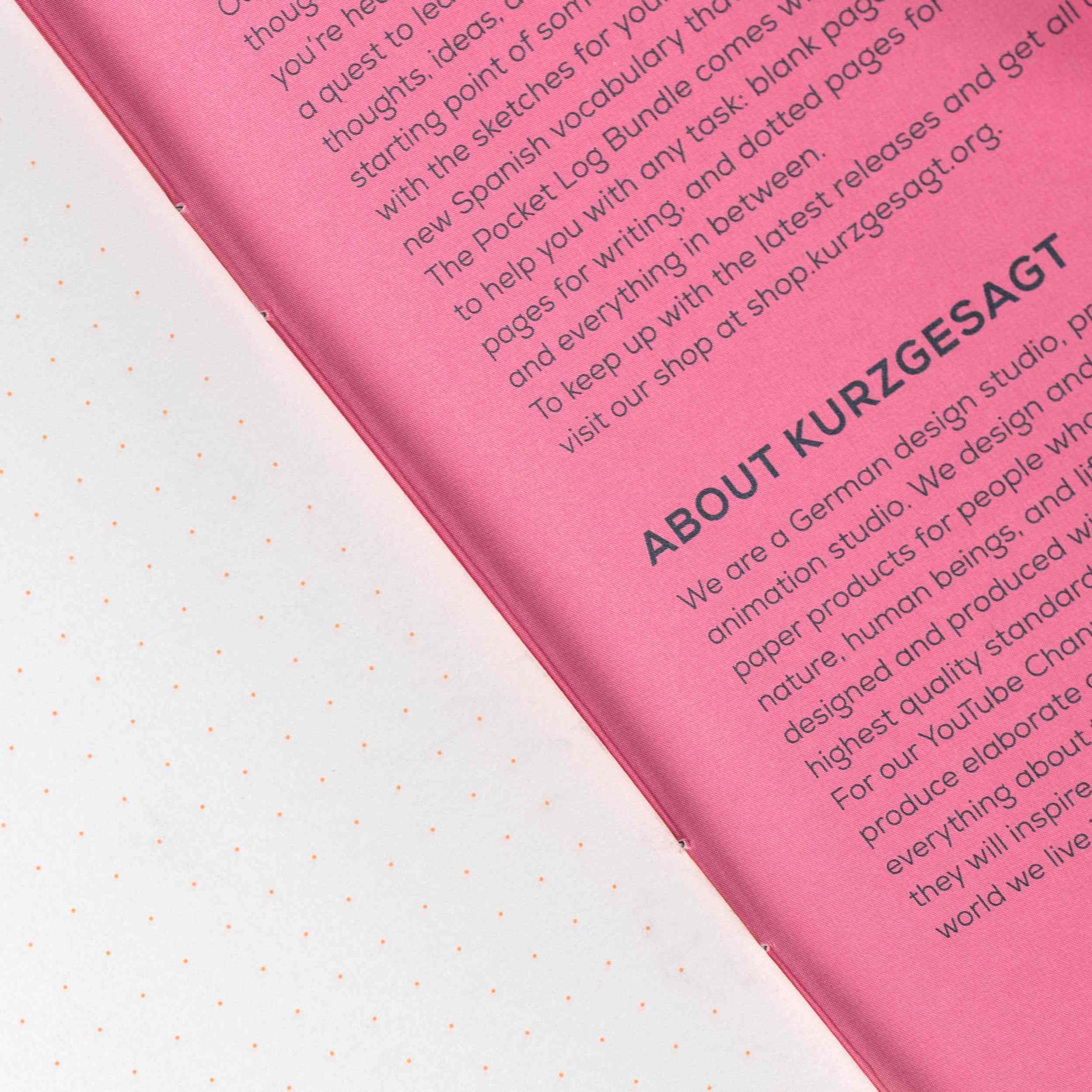 Pocket Log: Mars Collection - Image 7