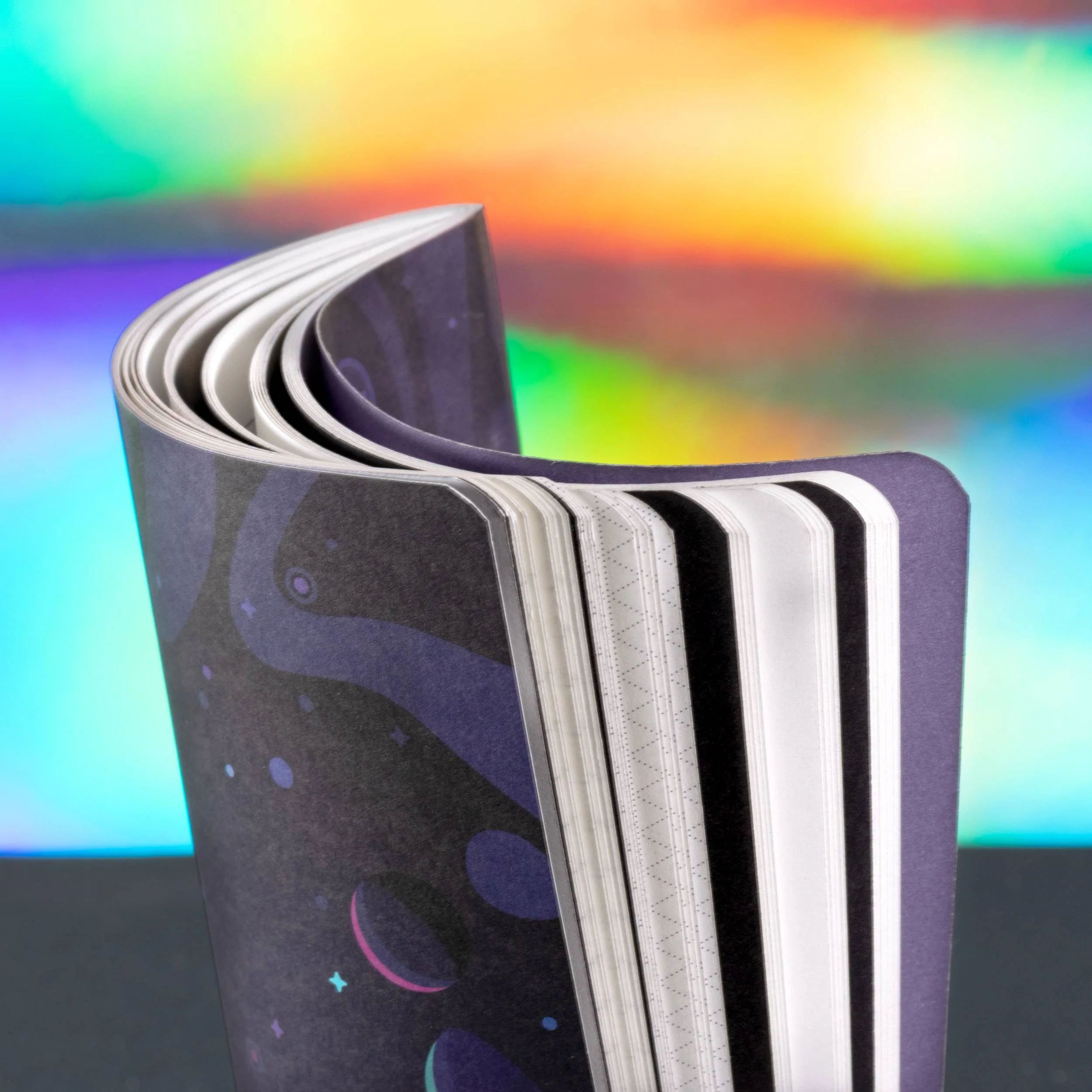 Space Explorer Notebook - Image 5