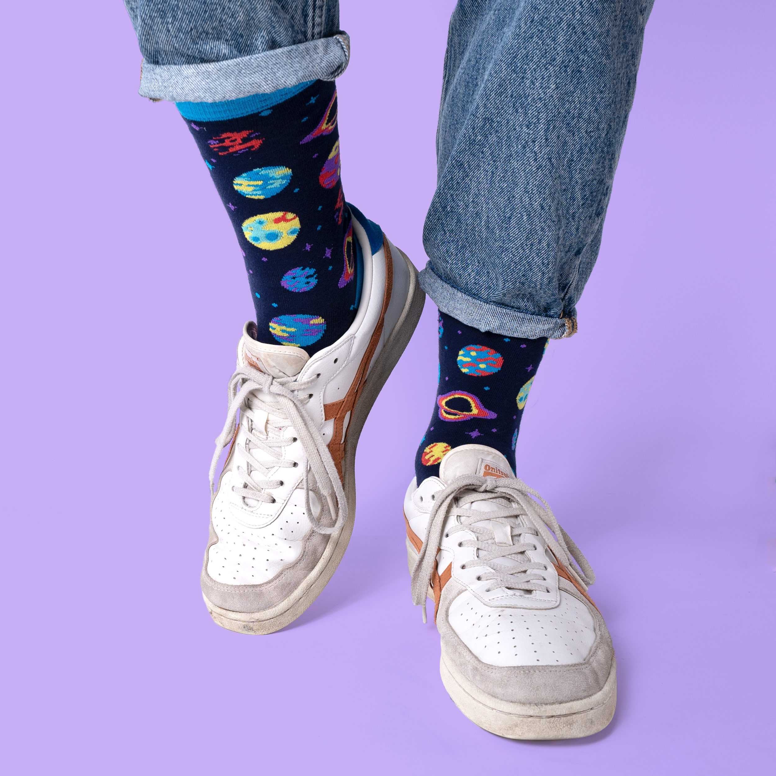 Space Socks - Image 5
