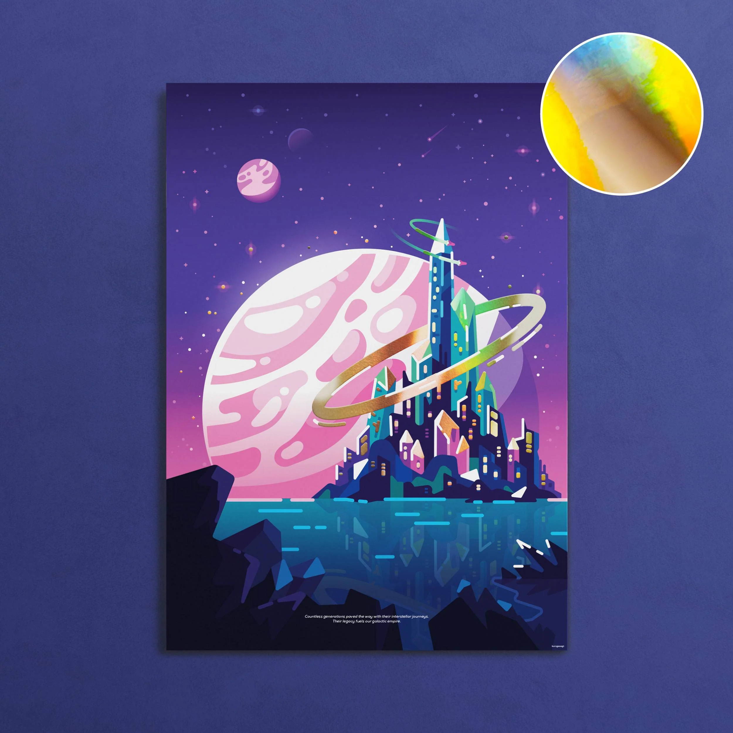 The Futurescape Trilogy Bundle - Image 4