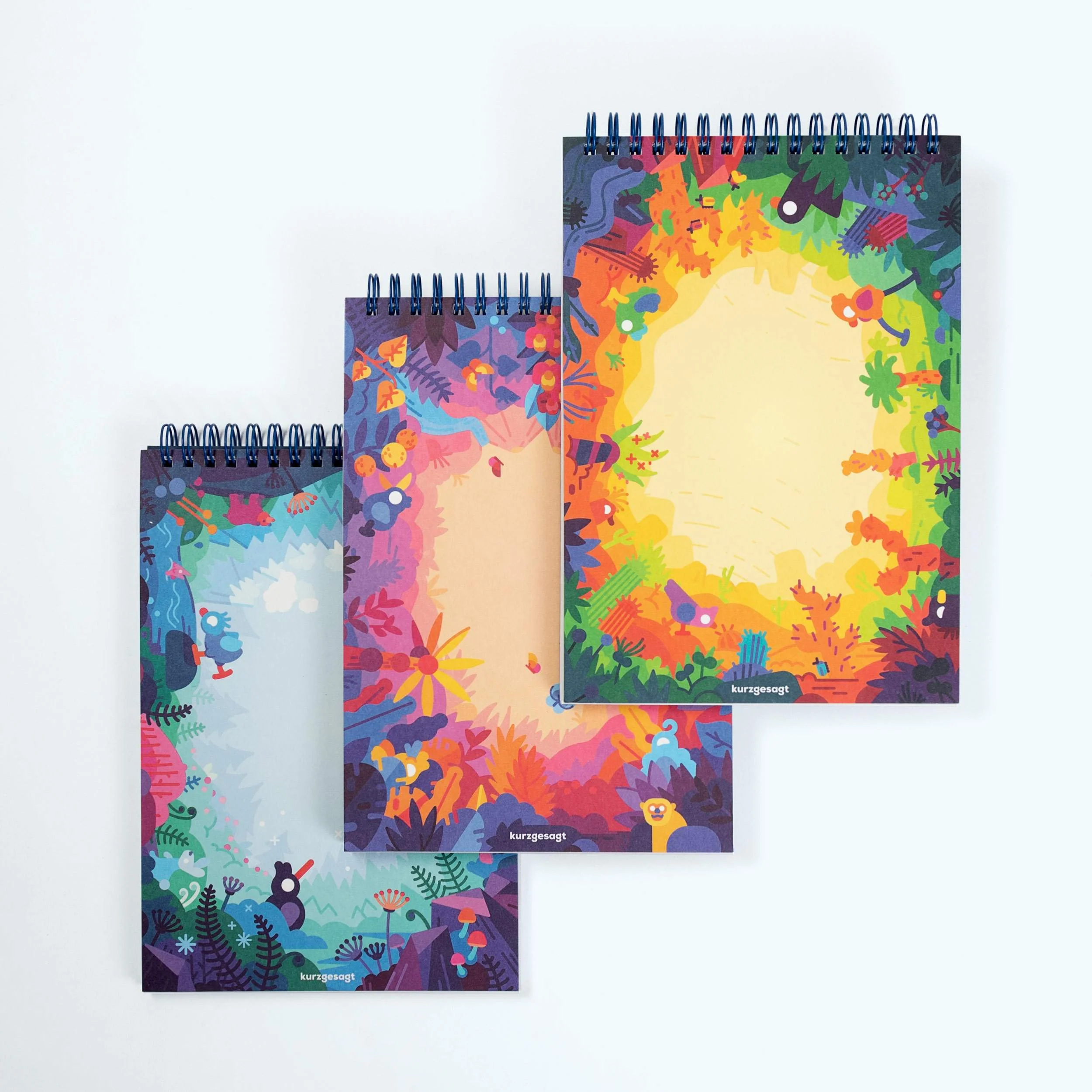 Tropical Jungle Notepad - Image 5