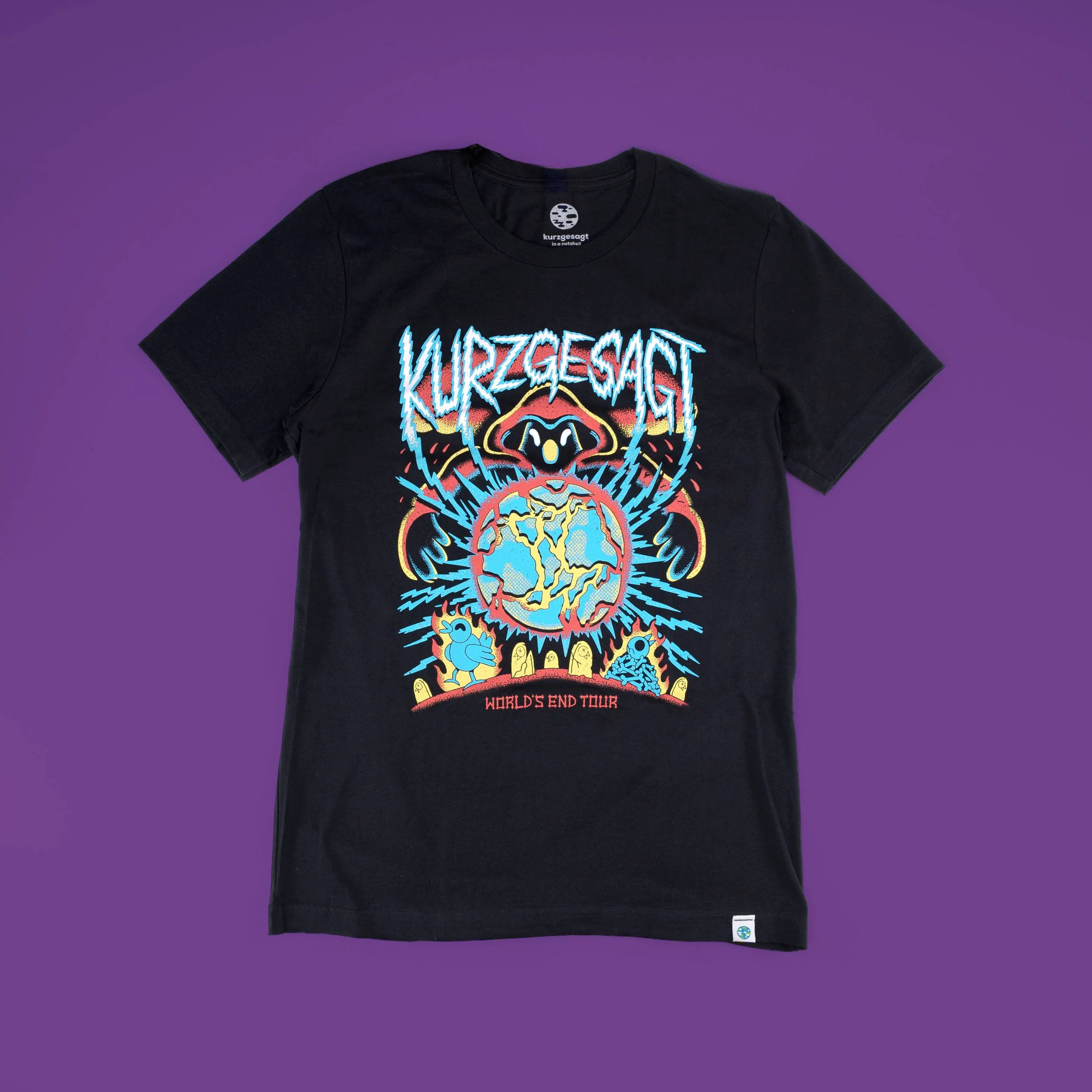 World's End Tour Shirt - Image 3