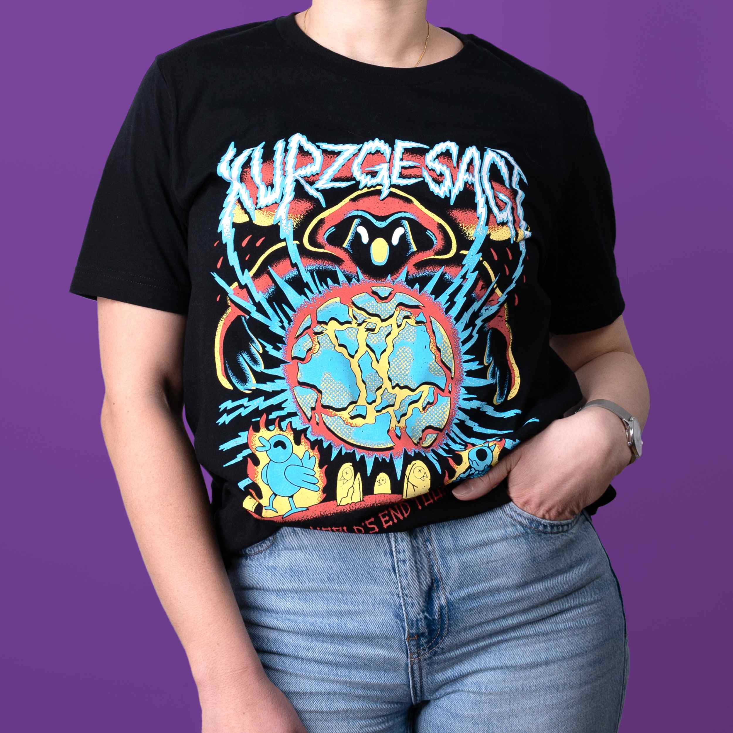 World's End Tour Shirt - Image 5